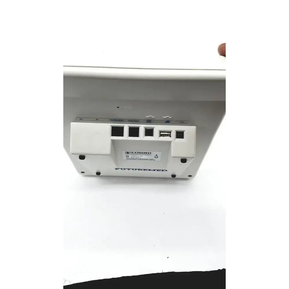 Cosmed Pulmonary Function Equipment C09064-01-99 Pulmonary Function Equipment, as-is (for parts) product photo 8