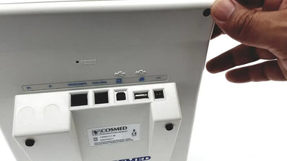 Cosmed Pulmonary Function Equipment C09064-01-99 Pulmonary Function Equipment, as-is (for parts) product photo 9