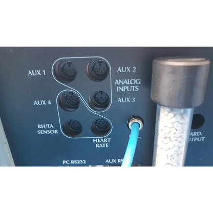 Cosmed Quark B2 Breath by Breath Pulmonary Gas Exchange System With Gauge - Pulmonary gas exchange system