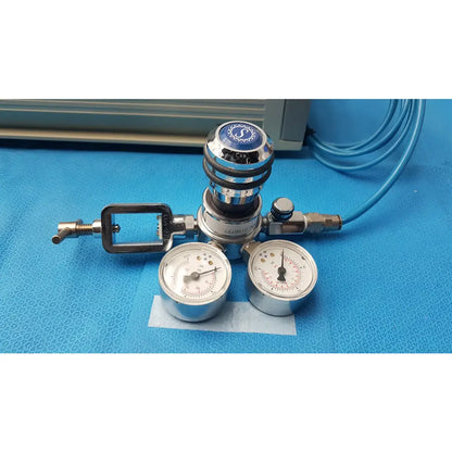 Cosmed Quark B2 Breath by Breath Pulmonary Gas Exchange System With Gauge - Pulmonary gas exchange system