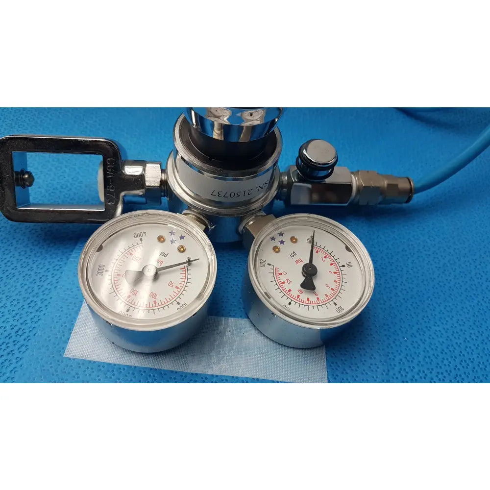 Cosmed Quark B2 Breath by Breath Pulmonary Gas Exchange System With Gauge - Pulmonary gas exchange system