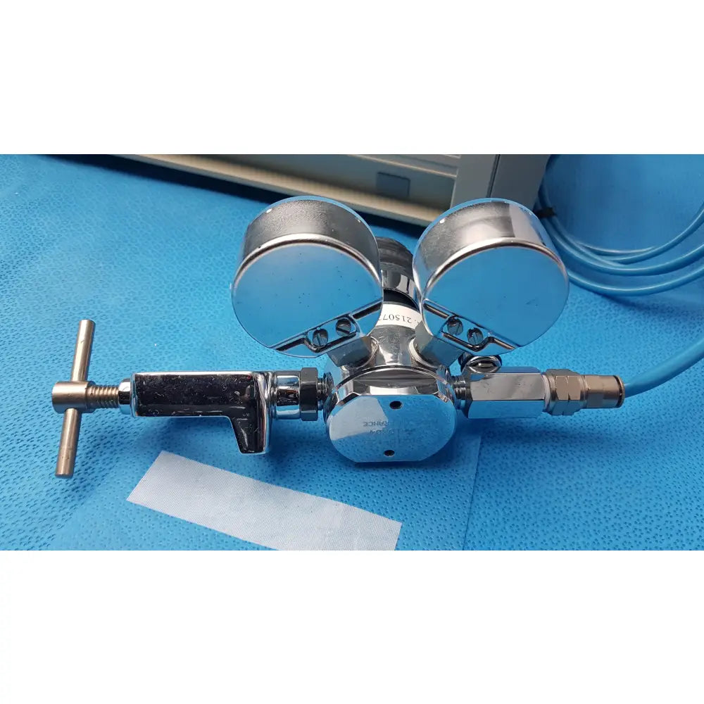 Cosmed Quark B2 Breath by Breath Pulmonary Gas Exchange System With Gauge - Pulmonary gas exchange system