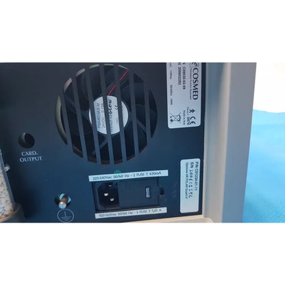 Cosmed Quark B2 Breath by Breath Pulmonary Gas Exchange System With Gauge - Pulmonary gas exchange system