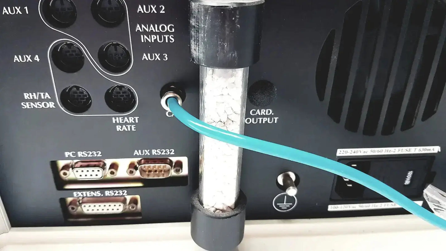 COSMED Quark b2 Pulmonary Gas Exchange C09030-02-99 With Extras Pulmonary Gas Exchange System, second-hand product photo 11