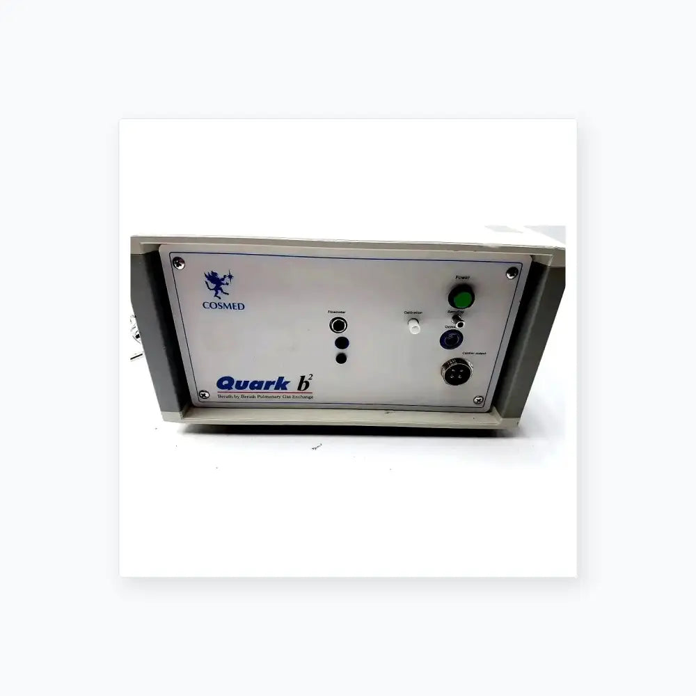 COSMED Quark b2 Pulmonary Gas Exchange C09030-02-99 With Extras Pulmonary Gas Exchange System, second-hand product photo 2