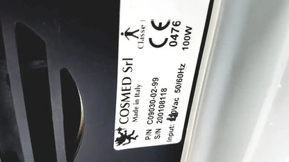 COSMED Quark b2 Pulmonary Gas Exchange C09030-02-99 With Extras Pulmonary Gas Exchange System, second-hand product photo 8