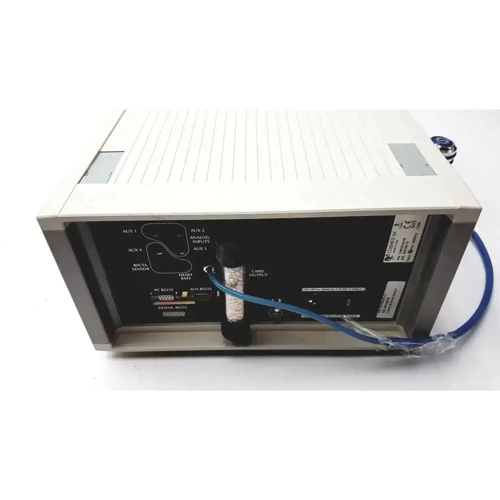 COSMED Quark b2 Pulmonary Gas Exchange C09030-02-99 With Extras Pulmonary Gas Exchange System, second-hand product photo 5