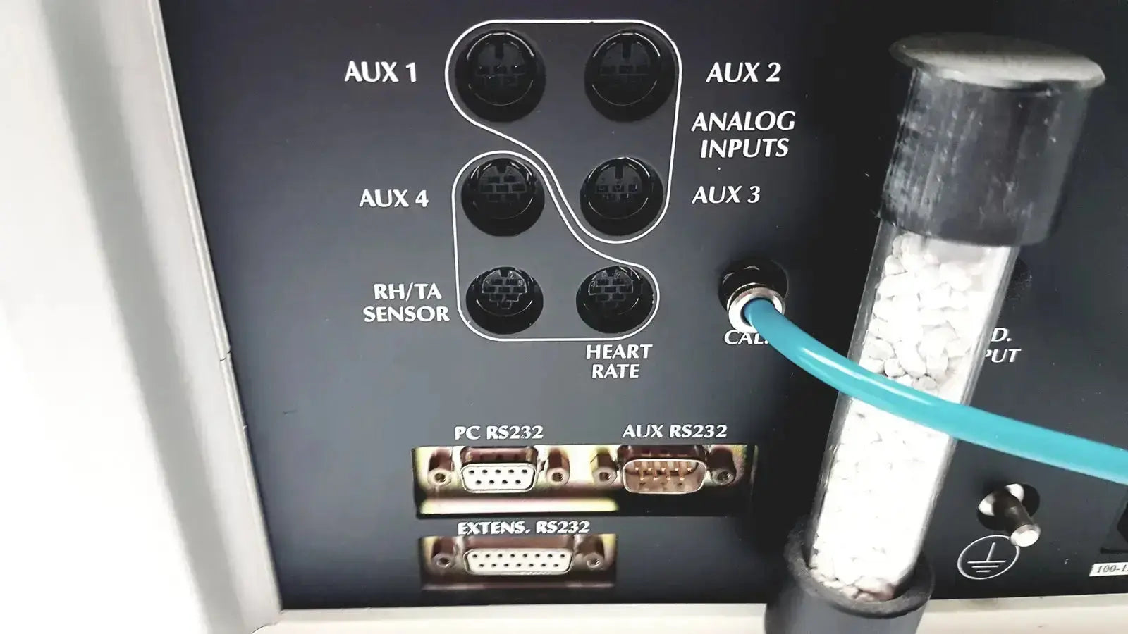 COSMED Quark b2 Pulmonary Gas Exchange C09030-02-99 With Extras Pulmonary Gas Exchange System, second-hand product photo 6