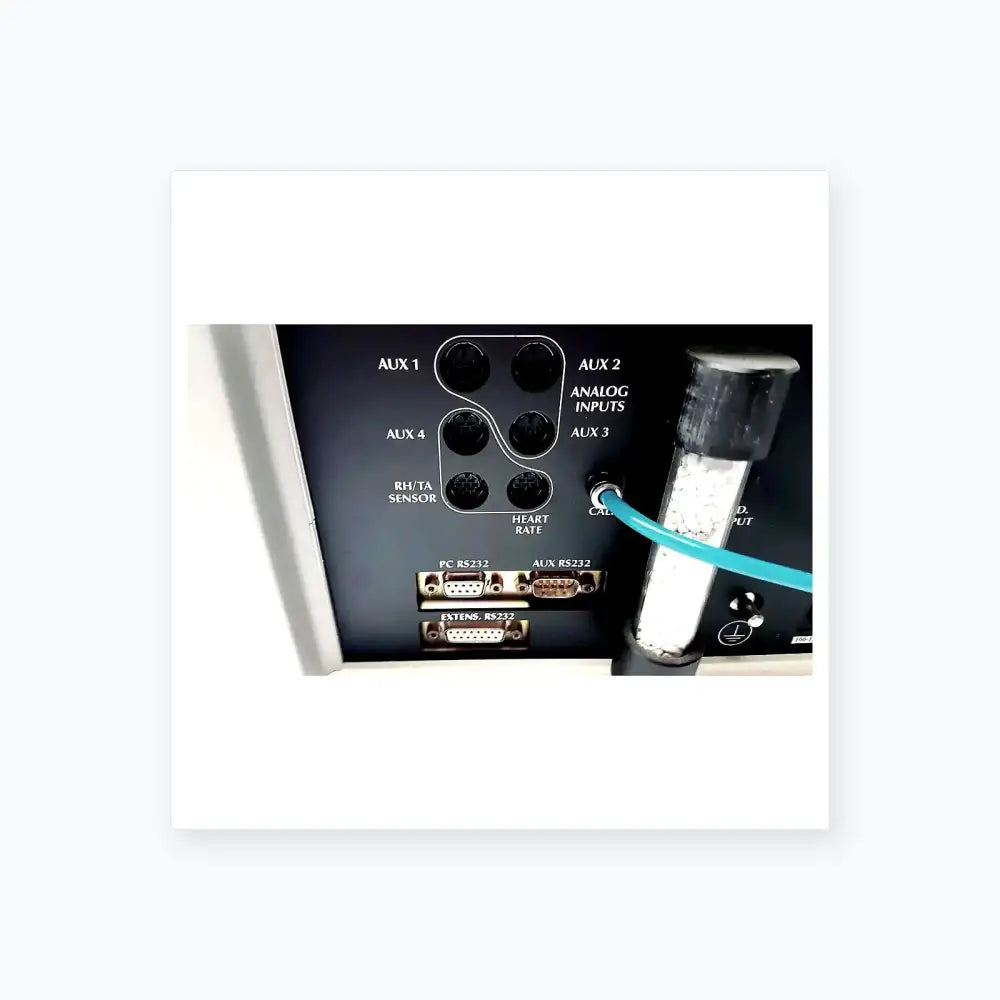 COSMED Quark b2 Pulmonary Gas Exchange C09030-02-99 With Extras Pulmonary Gas Exchange System, second-hand product photo 6