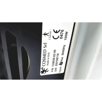 COSMED Quark b2 Pulmonary Gas Exchange C09030-02-99 With Extras Pulmonary Gas Exchange System, second-hand product photo 8