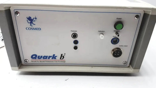 COSMED Quark b2 Pulmonary Gas Exchange C09030-02-99 With Extras Pulmonary Gas Exchange System, second-hand product photo 2