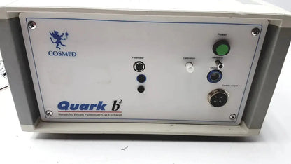 COSMED Quark b2 Pulmonary Gas Exchange C09030-02-99 With Extras Pulmonary Gas Exchange System, second-hand product photo 2
