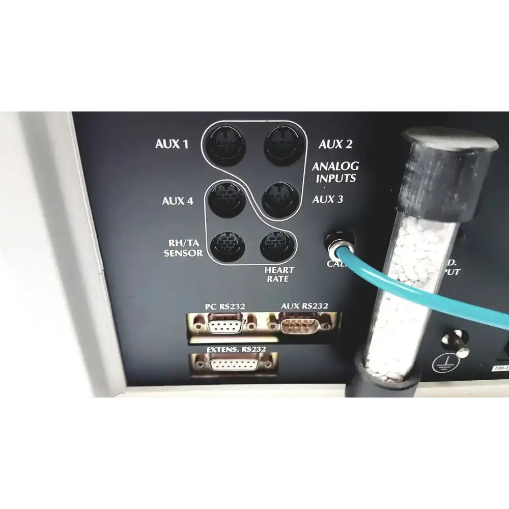 COSMED Quark b2 Pulmonary Gas Exchange C09030-02-99 With Extras Pulmonary Gas Exchange System, second-hand product photo 6