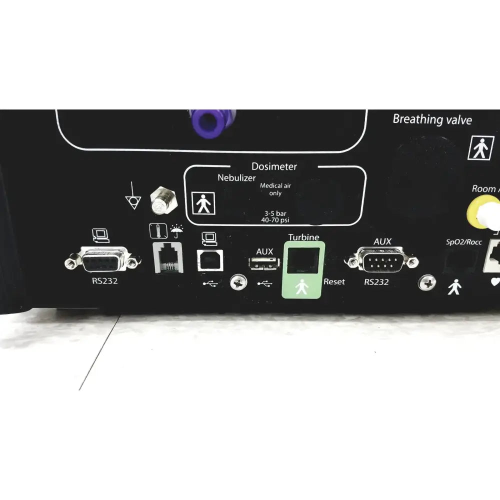 Cosmed Quark CPET C09073-02-99 Ergo Pulmonary Exercise Testing Metabolic Cart, second-hand product photo 9