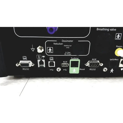 Cosmed Quark CPET C09073-02-99 Ergo Pulmonary Exercise Testing Metabolic Cart, second-hand product photo 9