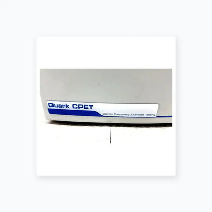 Cosmed Quark CPET C09073-02-99 Ergo Pulmonary Exercise Testing Metabolic Cart, second-hand product photo 3