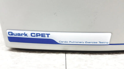 Cosmed Quark CPET C09073-02-99 Ergo Pulmonary Exercise Testing Metabolic Cart, second-hand product photo 3