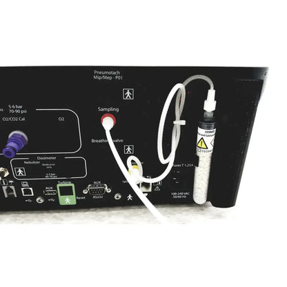 Cosmed Quark CPET C09073-02-99 Ergo Pulmonary Exercise Testing Metabolic Cart, second-hand product photo 10