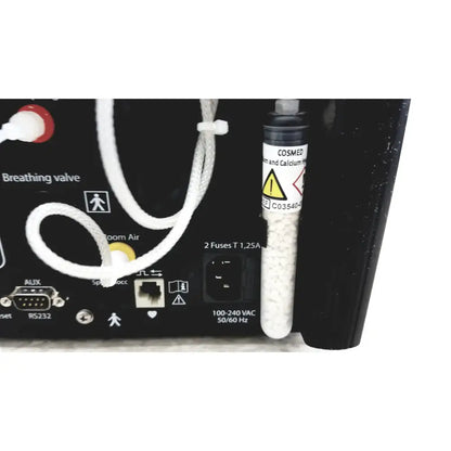 Cosmed Quark CPET C09073-02-99 Ergo Pulmonary Exercise Testing Metabolic Cart, second-hand product photo 11
