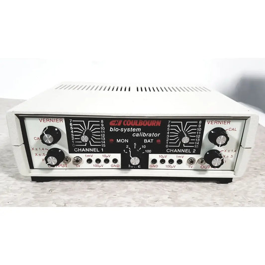 Reuse Medical Coulbourn Bio System Calibrator Other Medical & Lab Equipment, as-is (for parts) product photo 1
