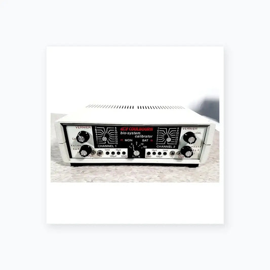 Reuse Medical Coulbourn Bio System Calibrator Other Medical & Lab Equipment, as-is (for parts) product photo 1
