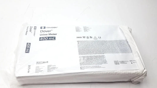 Reuse Medical Covidien 2000 Dover Urine Meter 400mL Incontinence Aids, second-hand product photo 1