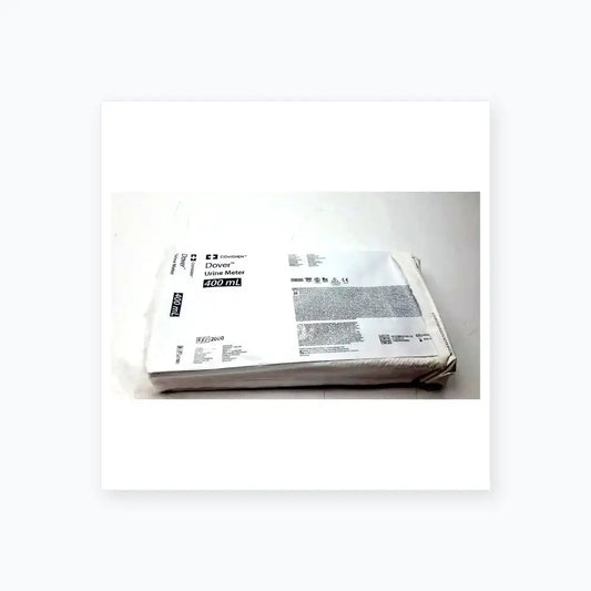 Reuse Medical Covidien 2000 Dover Urine Meter 400mL Incontinence Aids, second-hand product photo 1