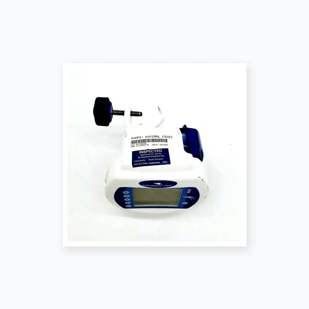 Covidien C13039776 Kangaroo Pump Enteral Feeding Pump Device Enteral Feeding Pump, second-hand product photo 1