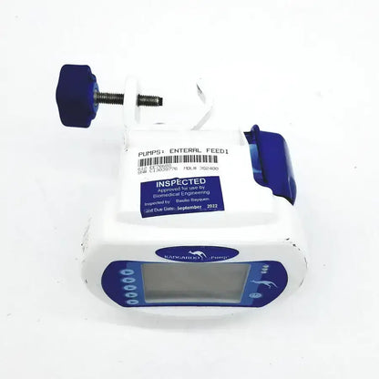 Covidien C13039776 Kangaroo Pump Enteral Feeding Pump Device Enteral Feeding Pump, second-hand product photo 1