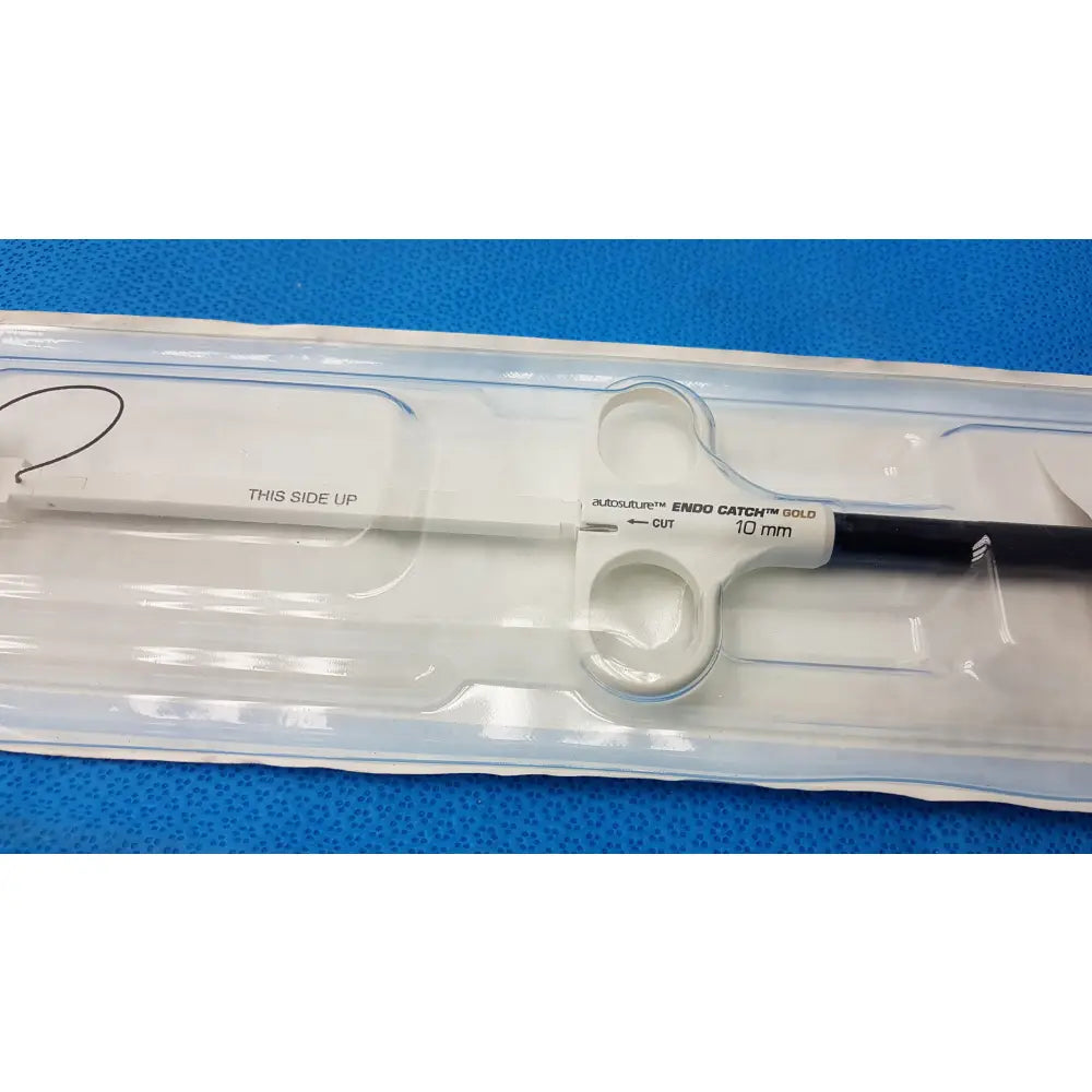 Covidien Endo Catch Gold Auto Suture 10mm Specimen Retrieval Pouch Ref 173050G - Specimen Retrieval Pouch