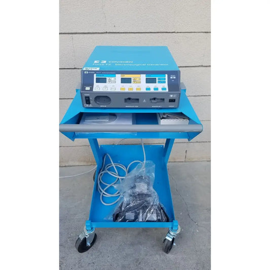 Reuse Medical Covidien Force FX-C Electrosurgical Generator ESU with E6009 E6008 with Trolley Other Medical & Lab Equipment, second-hand product photo 1