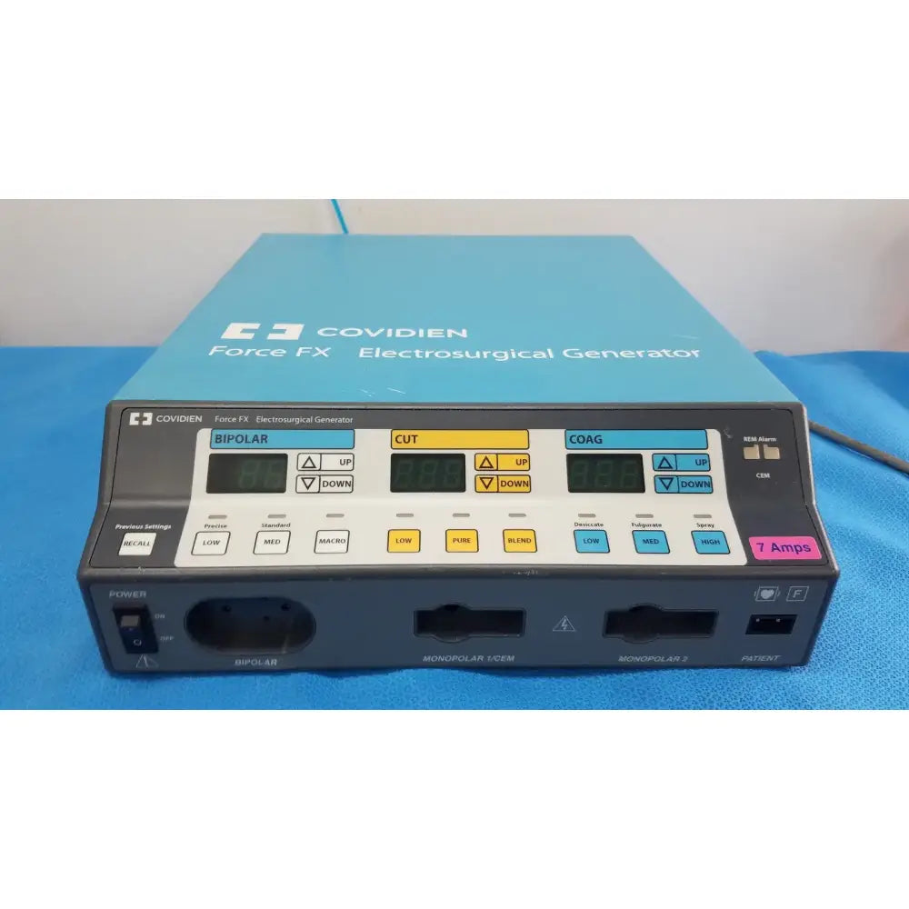 Reuse Medical Covidien Force FX Electrosurgical Generator Other Medical & Lab Equipment, second-hand product photo 1