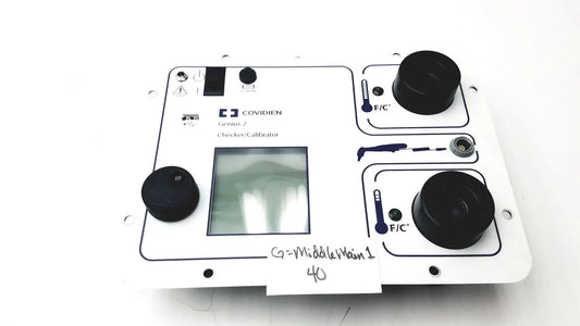 Reuse Medical Covidien Genius 2 Checker/Calibrator Other Test Meters & Detectors, as-is (for parts) product photo 1