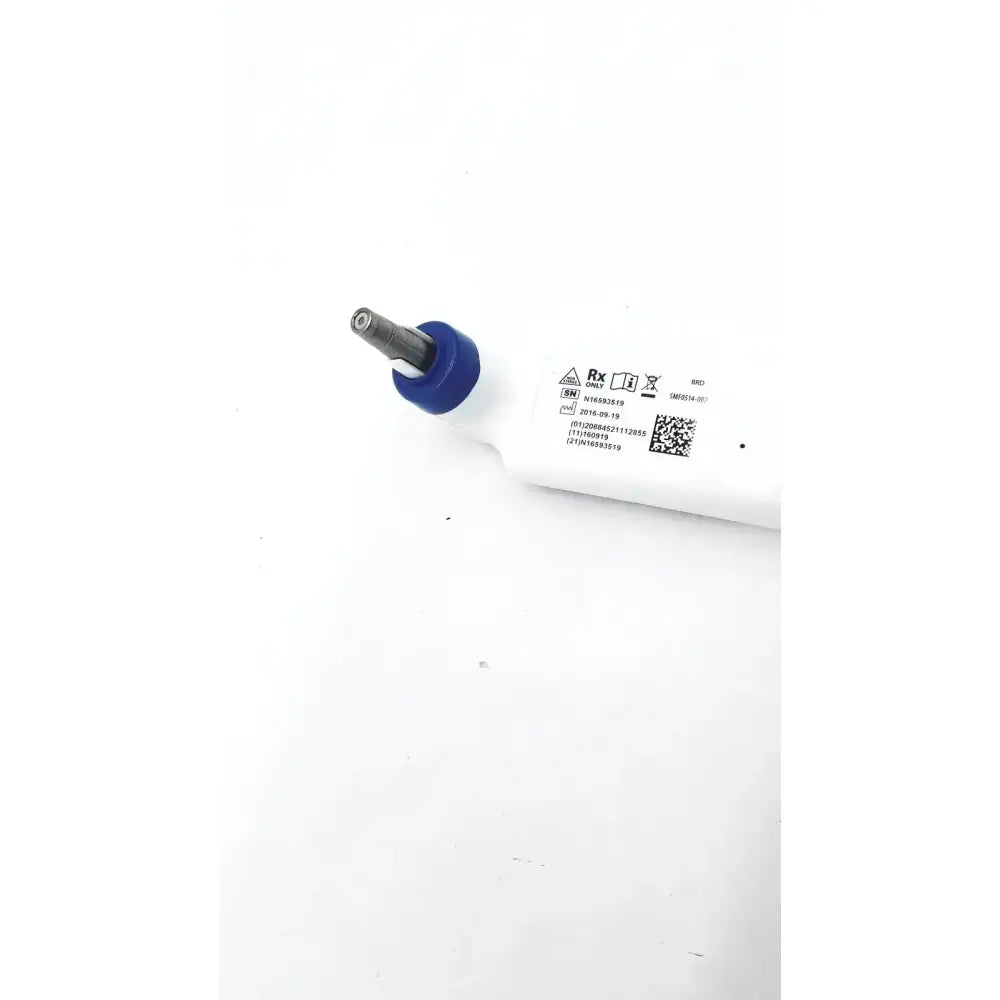 Covidien Genius 2 Tethered Tympanic Thermometer SN N16593519, 2016-09-19 Tympanic Thermometer, second-hand product photo 3