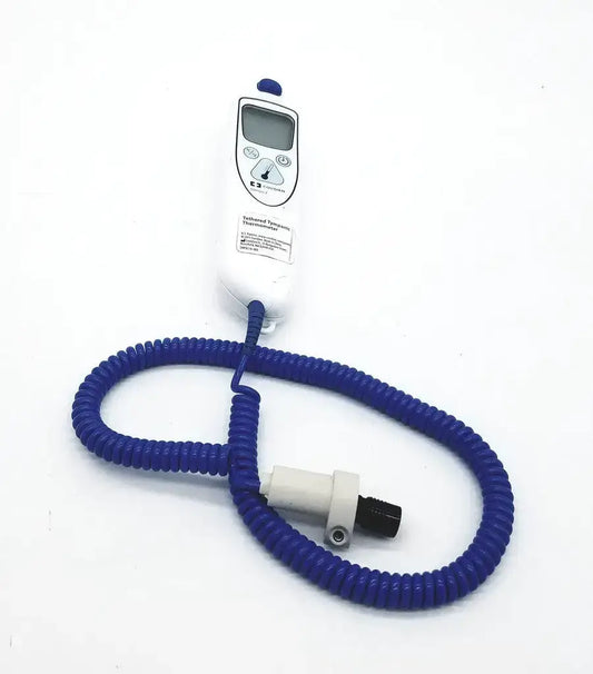 Covidien Genius 2 Tethered Tympanic Thermometer SN N16593519, 2016-09-19 Tympanic Thermometer, second-hand product photo 1