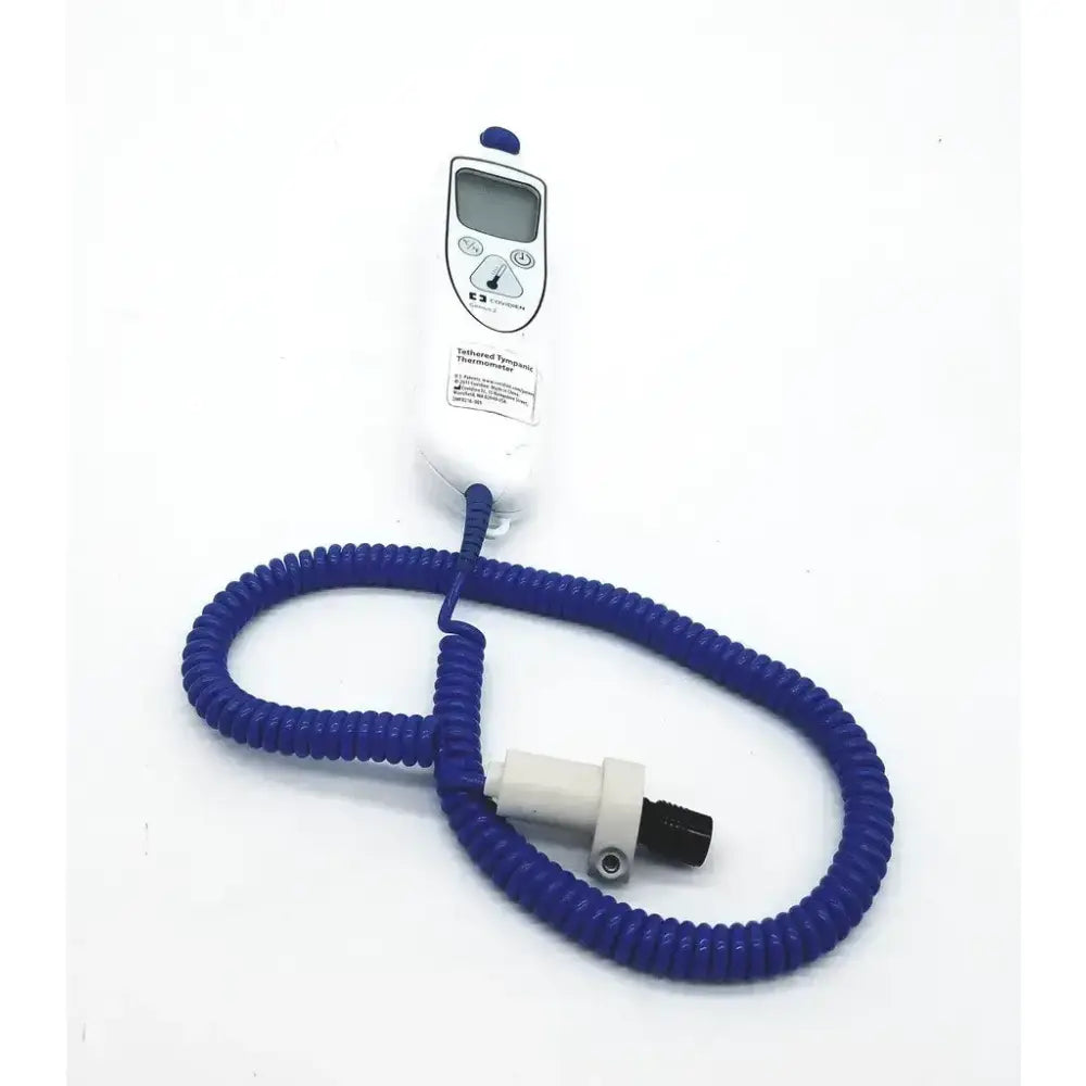 Covidien Genius 2 Tethered Tympanic Thermometer SN N16593519, 2016-09-19 Tympanic Thermometer, second-hand product photo 1