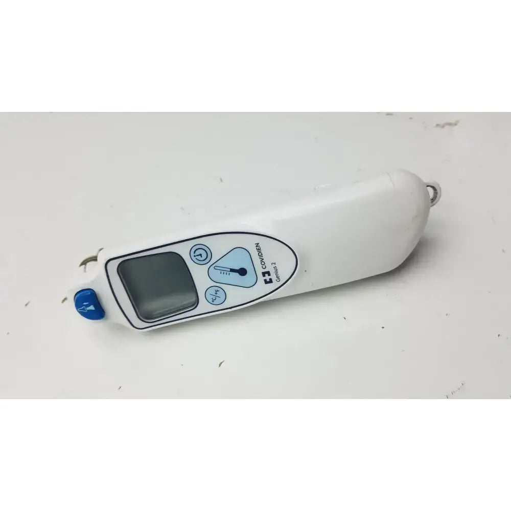 Covidien Genius 2 Tympanic Thermometer SN: N14000914 Tympanic Thermometer, as-is (for parts) product photo 1