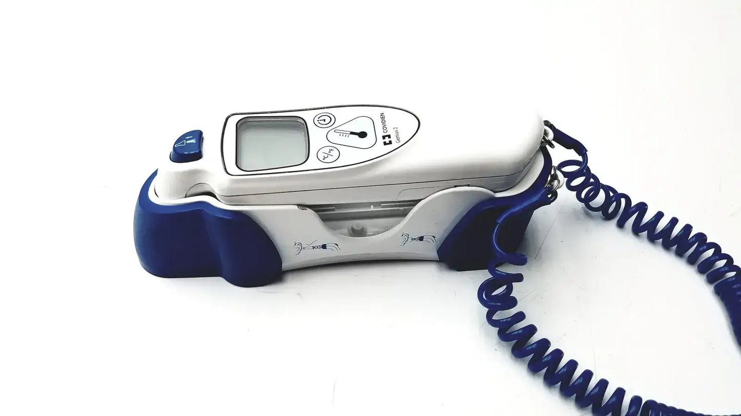 Covidien Genius 2 Tympanic Thermometers SMF0211-054 Tympanic Thermometer, second-hand product photo 4