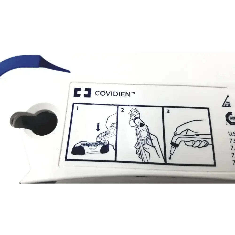 Covidien Genius 2 Tympanic Thermometers SMF0211-054 Tympanic Thermometer, second-hand product photo 6
