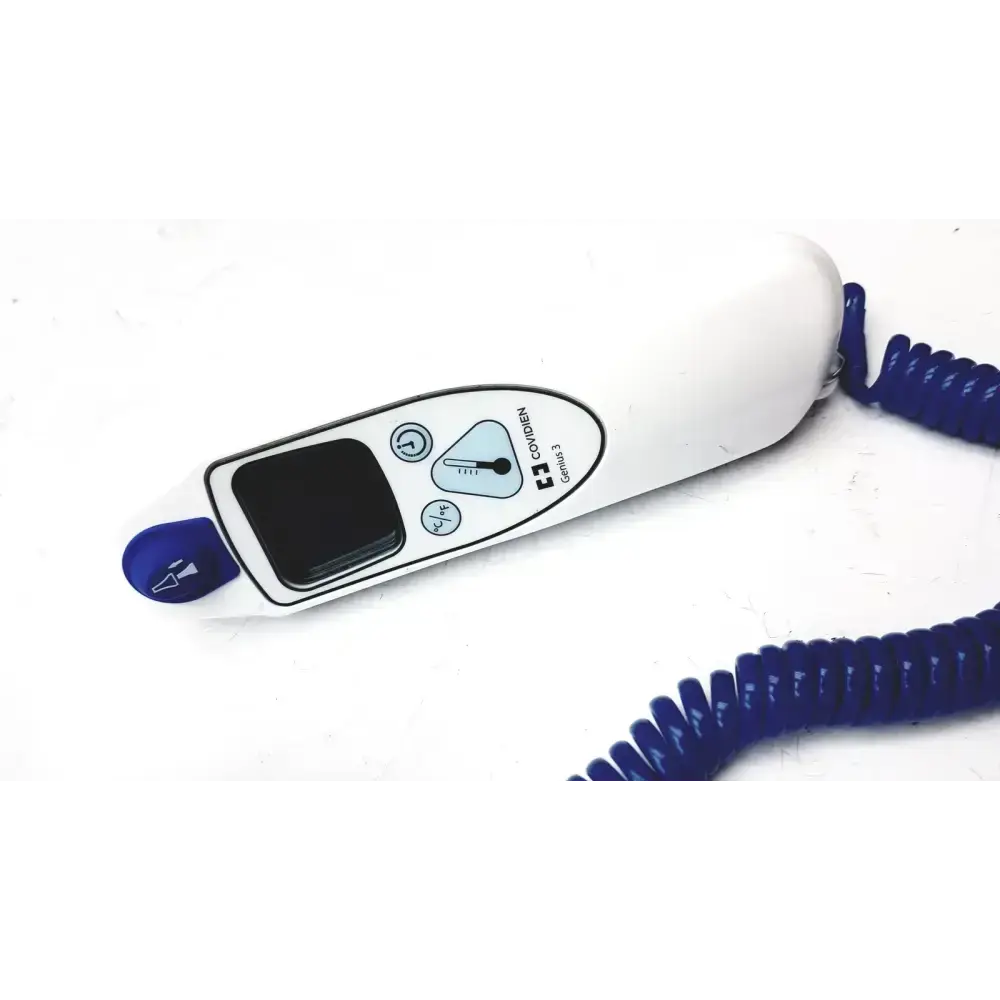 Covidien Genius 3 Tympanic Thermometer and Base Thermometer, second-hand product photo 11