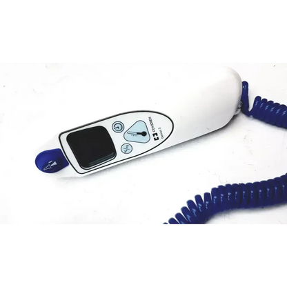 Covidien Genius 3 Tympanic Thermometer and Base Thermometer, second-hand product photo 11