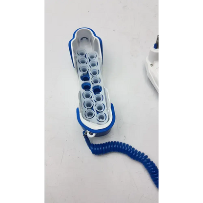 Covidien Genius 3 Tympanic Thermometer and Base Thermometer, second-hand product photo 6