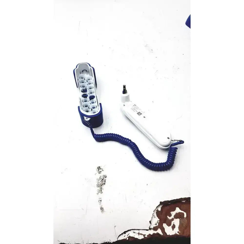 Covidien Genius 3 Tympanic Thermometer and Base Thermometer, second-hand product photo 1