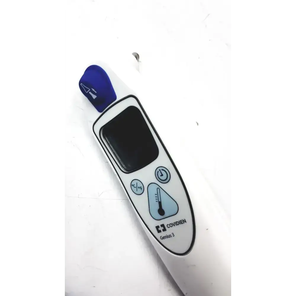 Covidien Genius 3 Tympanic Thermometer and Base Thermometer, second-hand product photo 10
