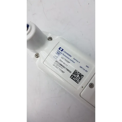 Covidien Genius 3 Tympanic Thermometer and Base Thermometer, second-hand product photo 4