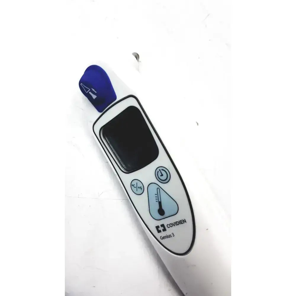 Covidien Genius 3 Tympanic Thermometer and Base Thermometer, second-hand product photo 10