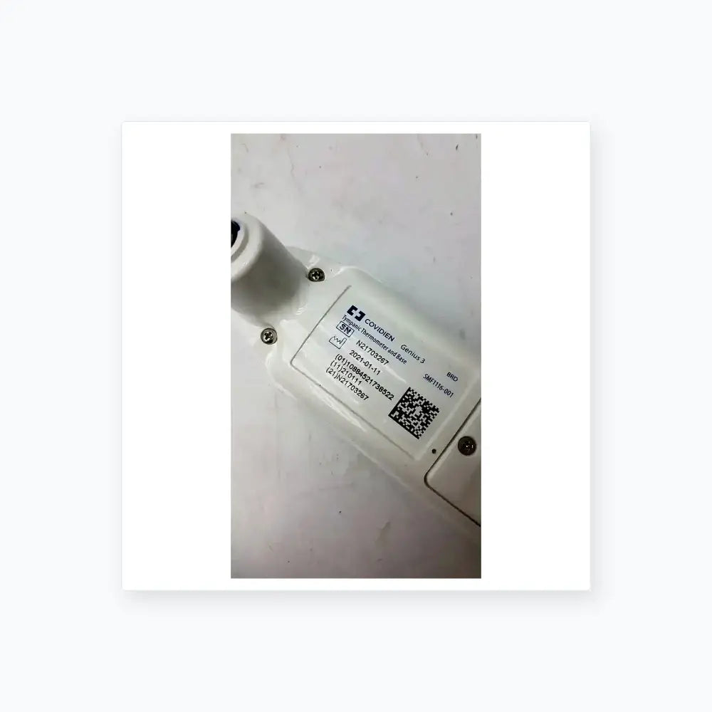 Covidien Genius 3 Tympanic Thermometer and Base Thermometer, second-hand product photo 4