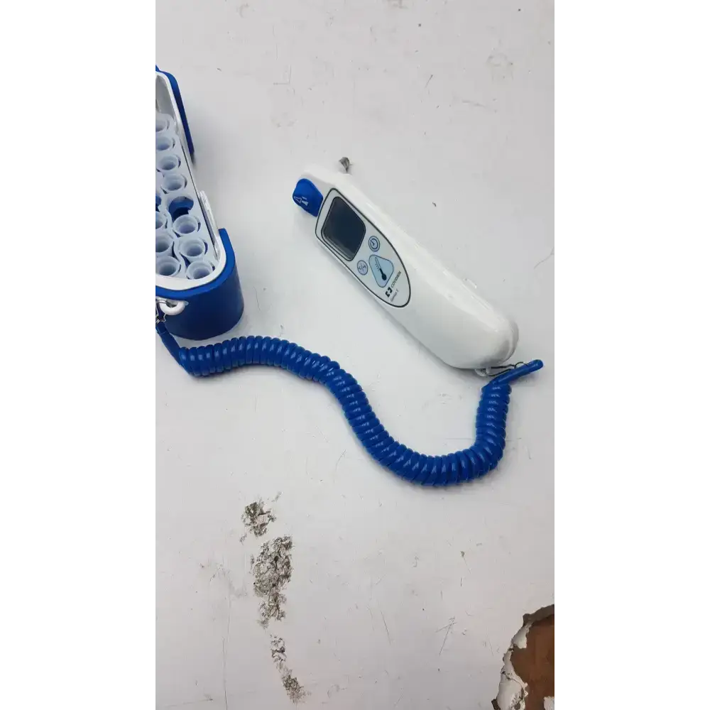 Covidien Genius 3 Tympanic Thermometer and Base Thermometer, second-hand product photo 7