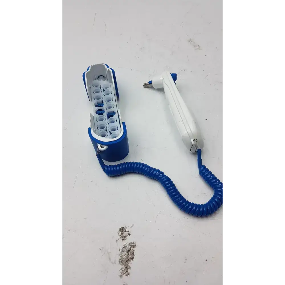 Covidien Genius 3 Tympanic Thermometer and Base Thermometer, second-hand product photo 2