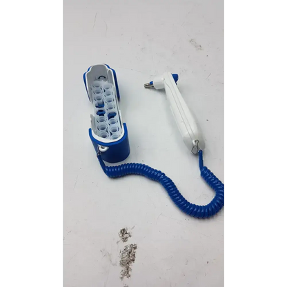Covidien Genius 3 Tympanic Thermometer and Base Thermometer, second-hand product photo 2